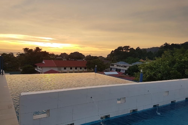 MNY Hotel & Resort (Pulau Mentanggor)